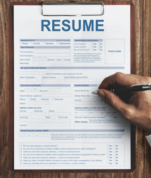 Resume Objective – What, When, How