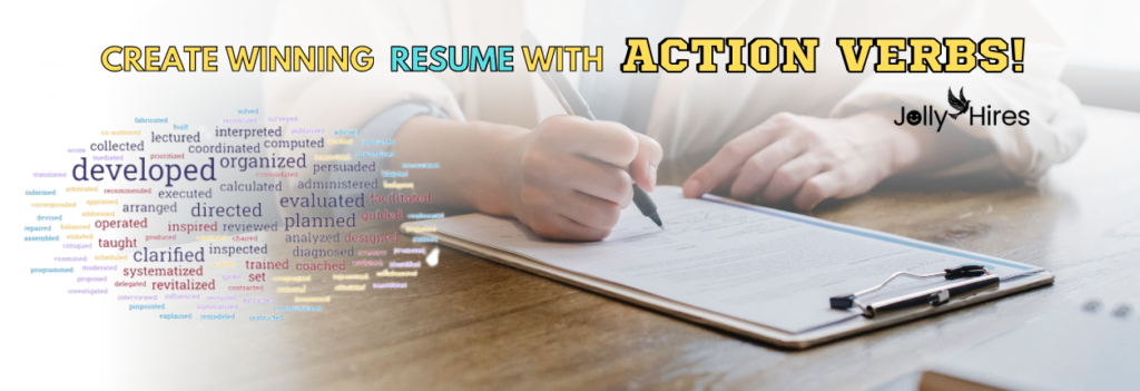 Action Verbs (Resume)