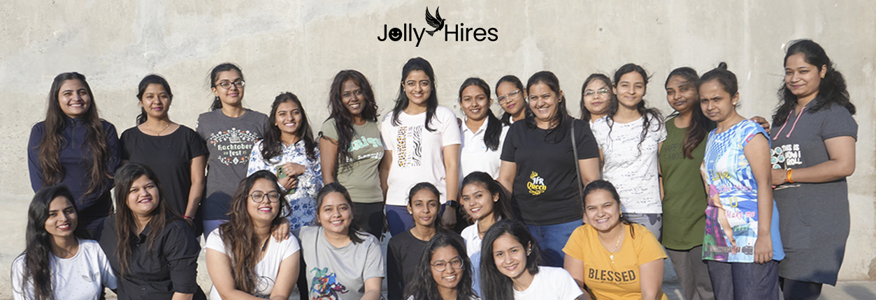 Womens day celebration at JollyHires
