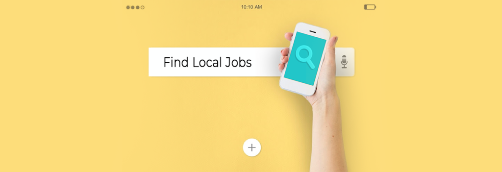 Local Jobs-Banner Image
