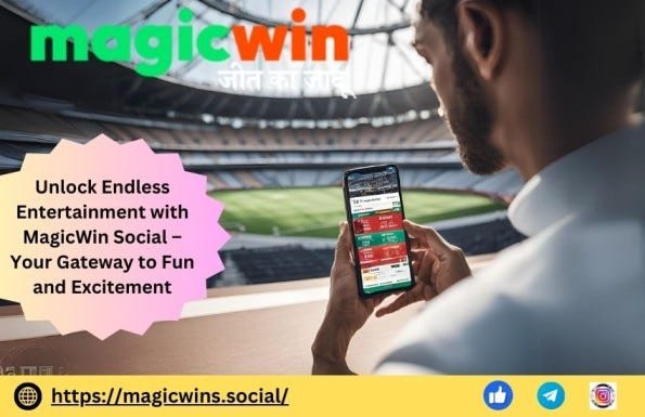 From the First Spin to the Last Bet: A Look at Magic Win Casino, magicwin casino From the First Spin to the Last Bet: A Look at Magic Win Casino, magicwin casino