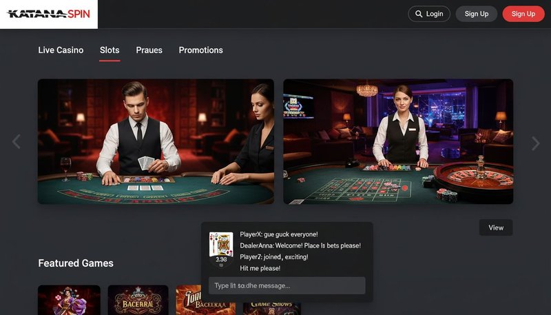 Best katanaspin casino in United Kingdom