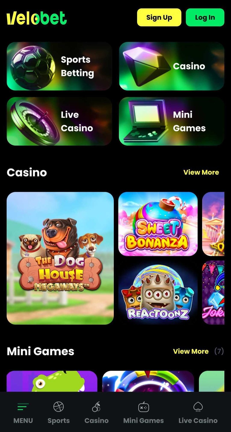 Best casino velobet in United Kingdom